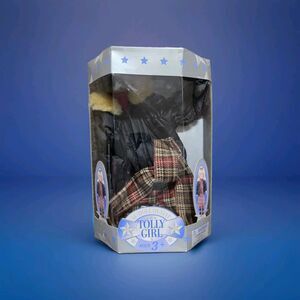 TOLLY GIRL 💗 SNOW DAY WINTER Outfit TOLLY TOTS Shoes 18" Doll AMERICAN GIRL OG